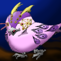 P Nightbirdflyingpng — Every JoJo Stand option 187