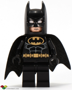 Dc minifigures list hot sale