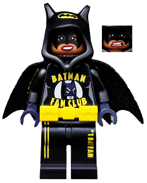 All lego dc 2025 minifigures