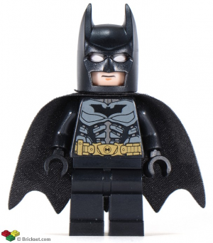 Every lego hotsell dc minifigure