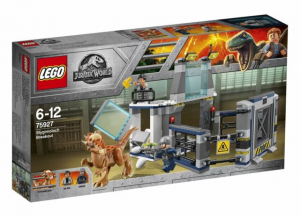Lego jurassic world fallen kingdom compilation of all online sets