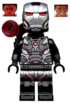 Every lego marvel online minifigure ever made
