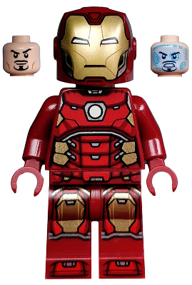 Every lego marvel sale minifigure ever made