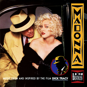 07 Imbreathlessmadonnapng — Every Madonna Albums TOP TIER option 7