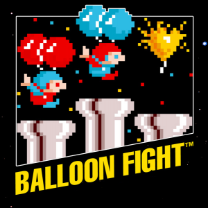 Baloon Fightpng — Every Nintendo Franchise option 5