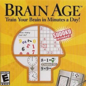 Brain Agepng — Every Nintendo Franchise option 8