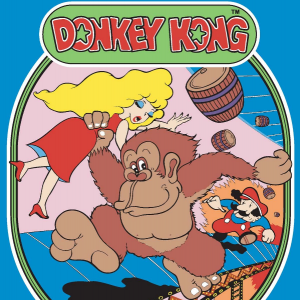 Donkey Kong Arcadepng — Every Nintendo Franchise option 11