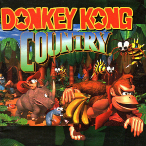 Donkey Kong Countrypng — Every Nintendo Franchise option 12