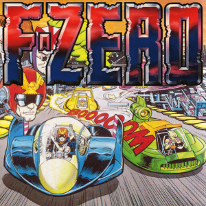 Fzeropng — Every Nintendo Franchise option 17