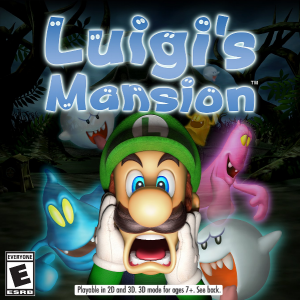 Luigismansionpng — Every Nintendo Franchise option 24
