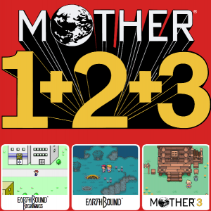 Motherpng — Every Nintendo Franchise option 34