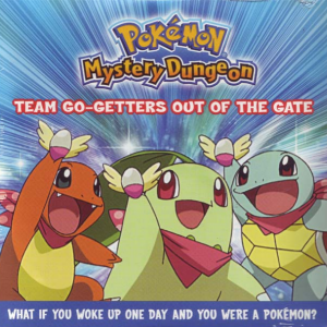 Mystery Dungeonpng — Every Nintendo Franchise option 36
