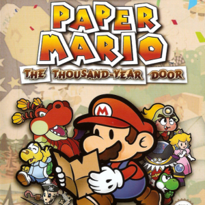 Papermariopng — Every Nintendo Franchise option 38