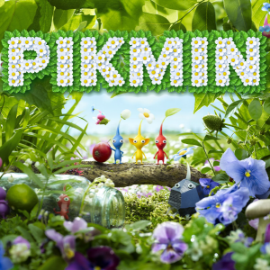 Pikminpng — Every Nintendo Franchise option 40