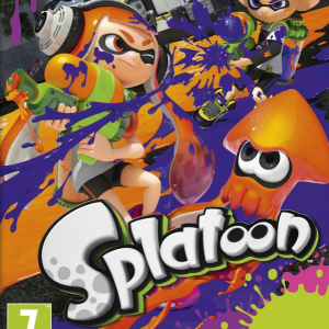 Splatoonpng — Every Nintendo Franchise option 47
