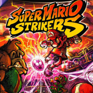 Strikerspng — Every Nintendo Franchise option 49