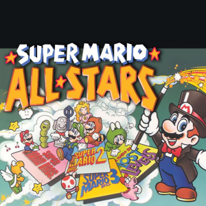 Supermariopng — Every Nintendo Franchise option 50