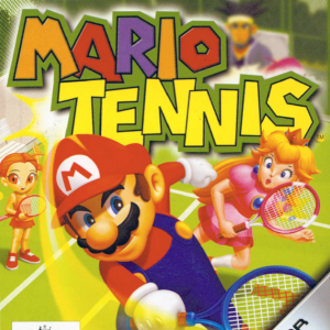 Tennispng — Every Nintendo Franchise option 51