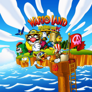 Wariolandpng — Every Nintendo Franchise option 54