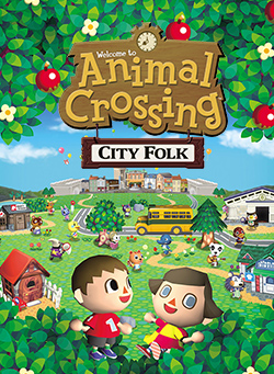 Cityfolkboxjpg — Every Nintendo Published Wii Game option 14