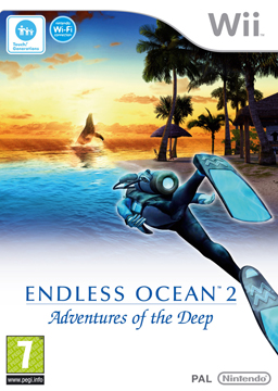 Endlessocean2coverjpg — Every Nintendo Published Wii Game option 19