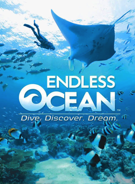 Endlessoceancoverartpng — Every Nintendo Published Wii Game option 20