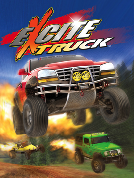 Excitetruckcoverartpng — Every Nintendo Published Wii Game option 22