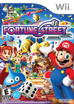 Fortunestreetjpg — Every Nintendo Published Wii Game option 26