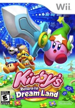 Kirbysreturntodreamlandboxartjpg — Every Nintendo Published Wii Game option 32