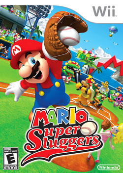 Mariosupersluggerspng — Every Nintendo Published Wii Game option 40