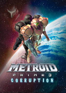 Metroidprime3packagingjpg — Every Nintendo Published Wii Game option 43