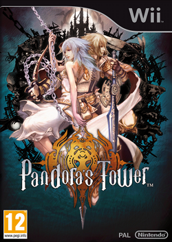 Pandorastowerboxartworkpng — Every Nintendo Published Wii Game option 49