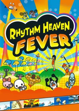 Rhythm Heaven Feverjpg — Every Nintendo Published Wii Game option 57