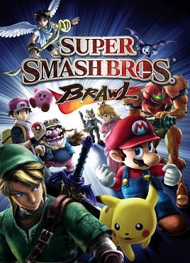 Ssbbcoverjpg — Every Nintendo Published Wii Game option 60