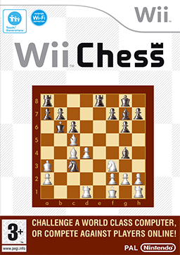 Wiichesscoverartpng — Every Nintendo Published Wii Game option 68