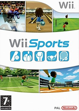 Wiisportseuropejpg — Every Nintendo Published Wii Game option 73