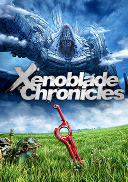 Xenobladeboxartworkpng — Every Nintendo Published Wii Game option 75