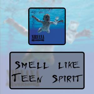 1 Smell Like Teen Spiritpng — Every Nirvana Songs option 5