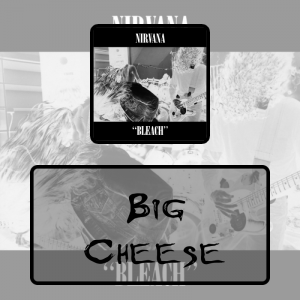 12 Big Cheesepng — Every Nirvana Songs option 16