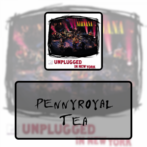 5 Pennyroyal Teapng — Every Nirvana Songs option 48