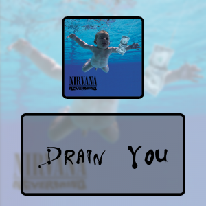 8 Drain Youpng — Every Nirvana Songs option 60
