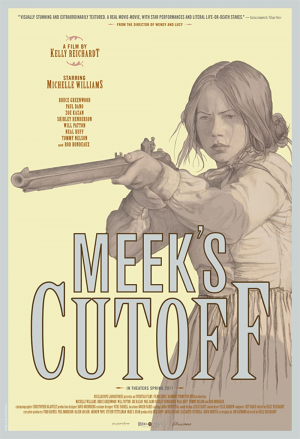 Meeks Cutoffjpg — Every Paul Dano Movie option 15