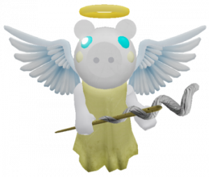 Ntransparentangelpng — Every Piggy Skin option 14
