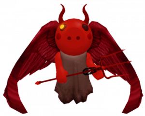 Ptransparentdevilpng — Every Piggy Skin option 16
