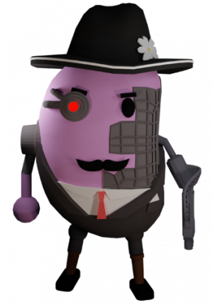 Zjnewmrprenderpng — Every Piggy Skin option 38