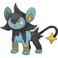 404luxiopngpng — Every Single Pokémon Ever (Official Art) (Updated 2026) option 521