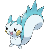417pachirisupngpng — Every Single Pokémon Ever (Official Art) (Updated 2026) option 538