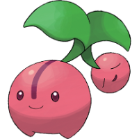 420cherubipngpng — Every Single Pokémon Ever (Official Art) (Updated 2026) option 541