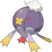 426drifblimpngpng — Every Single Pokémon Ever (Official Art) (Updated 2026) option 550