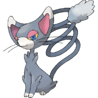 431glameowpngpng — Every Single Pokémon Ever (Official Art) (Updated 2026) option 556